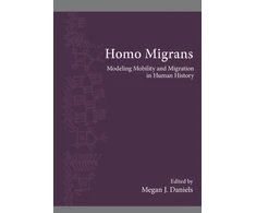 KNYGA DANIELS Homo Migrans