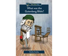KNYGA Danika Cooley What was the Gutenberg Bible?