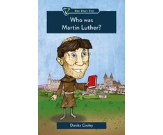 KNYGA Danika Cooley Who was Martin Luther?