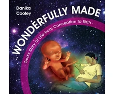 KNYGA Danika Cooley Wonderfully Made