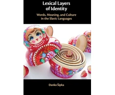 KNYGA Danko Sipka Lexical Layers of Identity