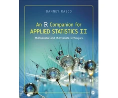 KNYGA Danney Rasco R Companion for Applied Statistics II