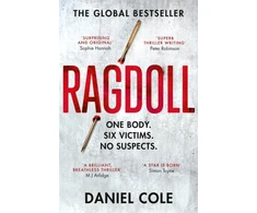KNYGA Danny Cole Ragdoll