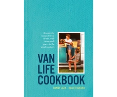 KNYGA Danny Jack Van Life Cookbook