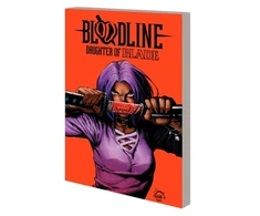 KNYGA Danny Lore Bloodline: Daughter of Blade