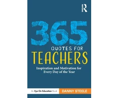 KNYGA Danny Steele 365 Quotes for Teachers