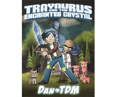 KNYGA DanTDM: Trayaurus and the Enchanted Crystal