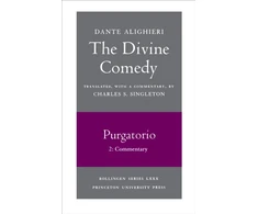 KNYGA Dante Alighieri Divine Comedy, II. Purgatorio, Vol. II. Part 2