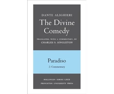 KNYGA Dante Alighieri Divine Comedy, III. Paradiso, Vol. III. Part 2