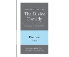 KNYGA Dante Alighieri Divine Comedy, III. Paradiso, Vol. III. Part 1