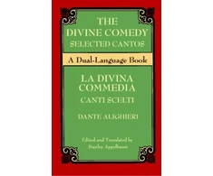 KNYGA Dante Alighieri The Divine Comedy Selected Cantos