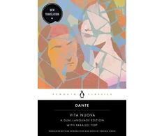 KNYGA Dante Alighieri Vita Nuova