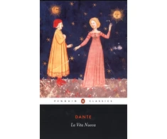 KNYGA Dante Alighieri Vita Nuova