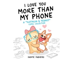 KNYGA Dante Fabiero I Love You More Than My Phone