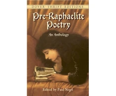KNYGA Dante Gabriel Rossetti Pre Raphaelite Poetry