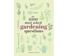 KNYGA Daphne Ledward 1000 Most-Asked Gardening Questions