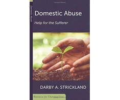KNYGA Darby A Strickland Domestic Abuse: Help For The Sufferer