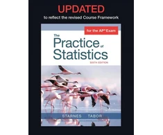 KNYGA Daren S Starnes Updated Version of The Practice of Statistics for the APA Course (Student Edition)