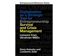 KNYGA Daria Holovko Digitalization as a Strategic Tool for Entrepreneurship Survival and Crisis Management