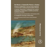 KNYGA Dario Bernal Casasola Da Roma a Gades/De Roma a Gades