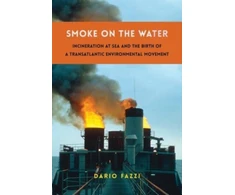 KNYGA Dario Fazzi Smoke on the Vanduo