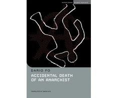 KNYGA Dario Fo Accidental Death of an Anarchist