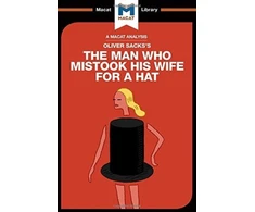 KNYGA Dario Krpan Man Who Mistook His Wife For a Hat