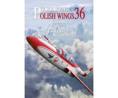 KNYGA Dariusz Karnas Polish Wings No. 36 TS-11 Iskra