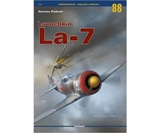 KNYGA Dariusz Paduch Lavochkin La-7