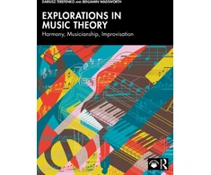 KNYGA Dariusz Terefenko Explorations in Music Theory