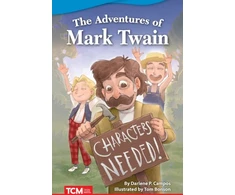 KNYGA Darlene Campos Adventures of Mark Twain