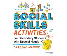 KNYGA Darlene Mannix Social Skills Activities for Secondary Students with Special Needs
