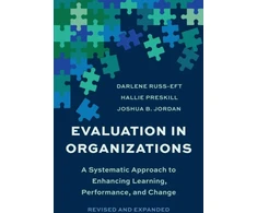 KNYGA Darlene Russ Eft Evaluation In Organizations