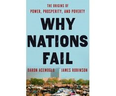 KNYGA Daron Acemoglu Why Nations Fail