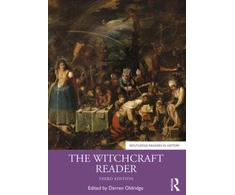 KNYGA Darren Oldridge Witchcraft Reader