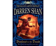 KNYGA Darren Shan Brothers to the Death