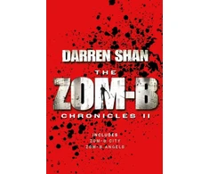 KNYGA Darren Shan Zom-B Chronicles II