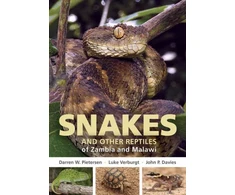 KNYGA Darren W Pietersen Field Guide to Snakes and other Reptiles of Zambia and Malawi