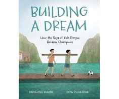 KNYGA Darshana Khiani Building a Dream