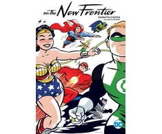 KNYGA Darwyn Cooke DC: The New Frontier
