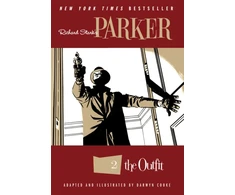 KNYGA Darwyn Cooke Richard Stark's Parker: The Outfit