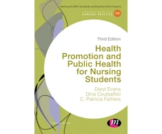 KNYGA Daryl Evans Health Promotion and Public Health for Nursing Students