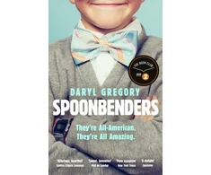 KNYGA Daryl Gregory Spoonbenders