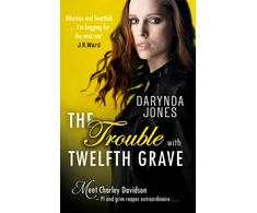KNYGA Darynda Jones Trouble With Twelfth Grave