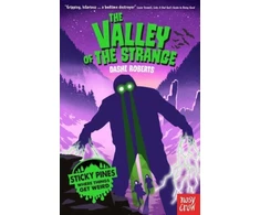 KNYGA Dashe Roberts Sticky Pines: The Valley of the Strange