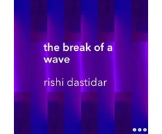 KNYGA DASTIDAR break of a wave