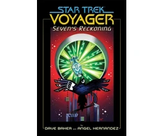 KNYGA Dave Baker Star Trek: Voyager: Seven's Reckoning