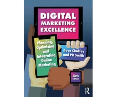 KNYGA Dave Chaffey Digital Marketing Excellence