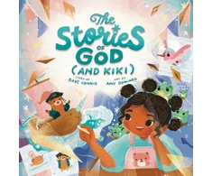 KNYGA Dave Connis Stories of God (and Kiki)