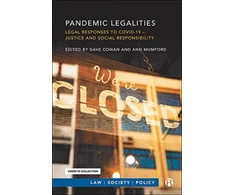 KNYGA Dave Cowan Pandemic Legalities
